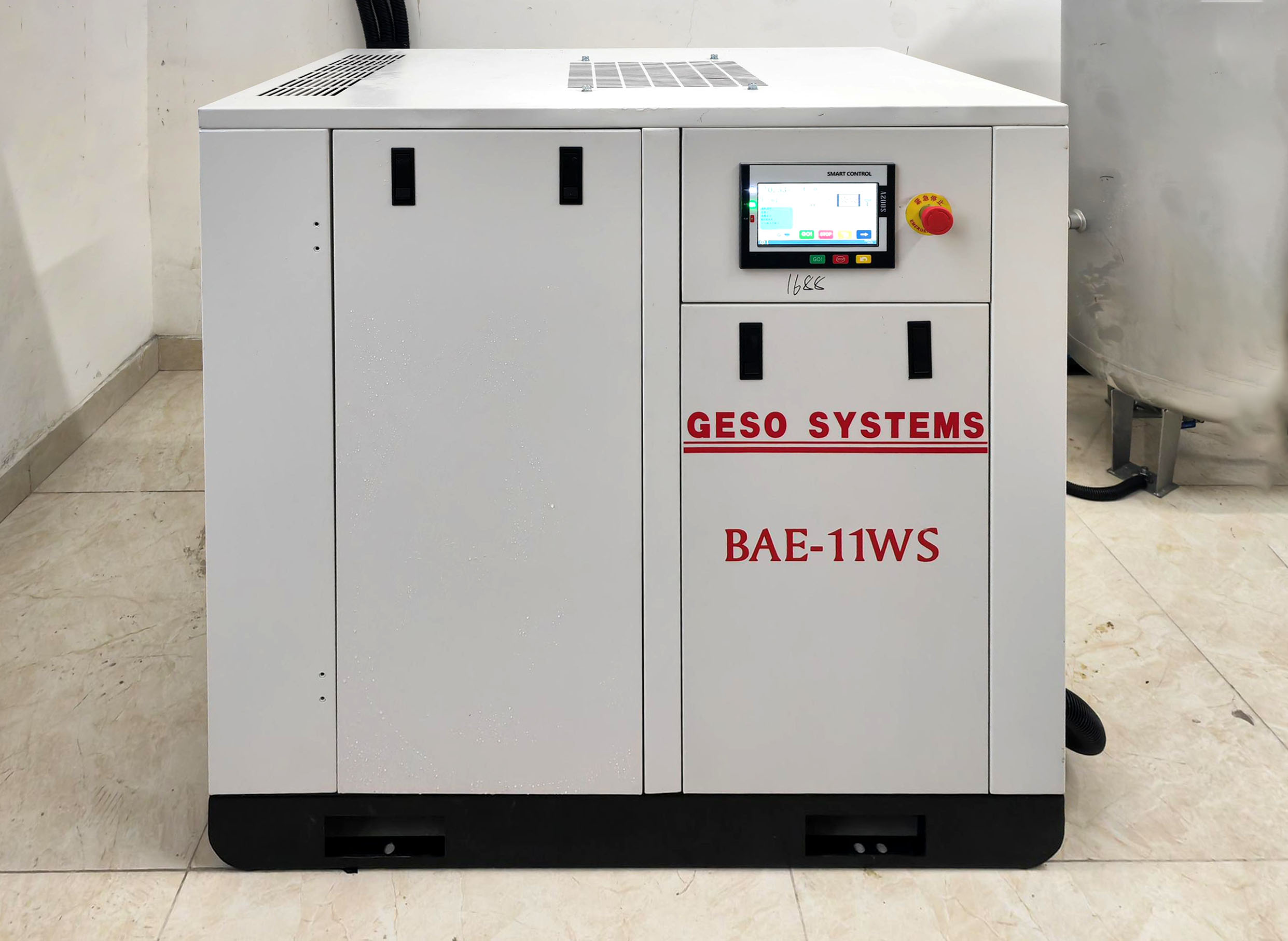 तेल मुक्त वायु कंप्रेसर, बायोफार्मास्यूटिकल्स के लिए एक अनिवार्य उपकरण