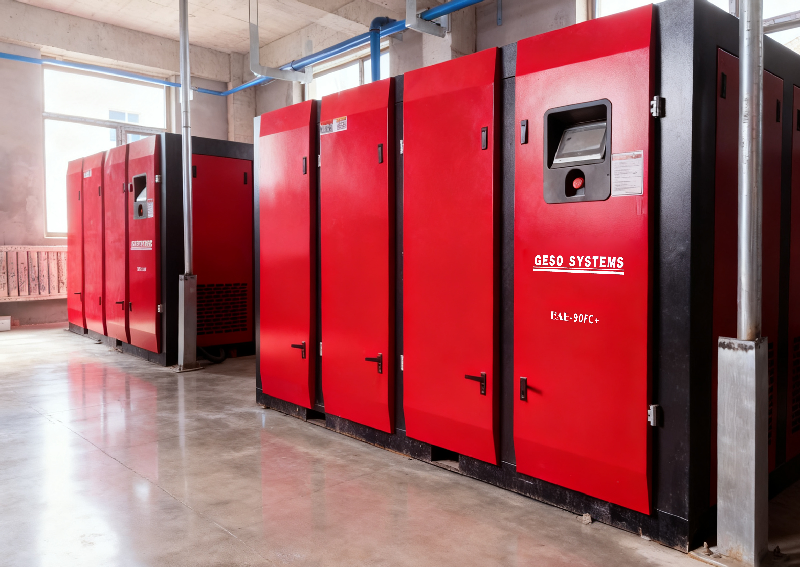 नेविगेशन के लिए आवश्यक उपकरण - स्क्रू एयर कंप्रेसर