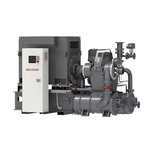 केन्द्रापसारक वायु कंप्रेसर